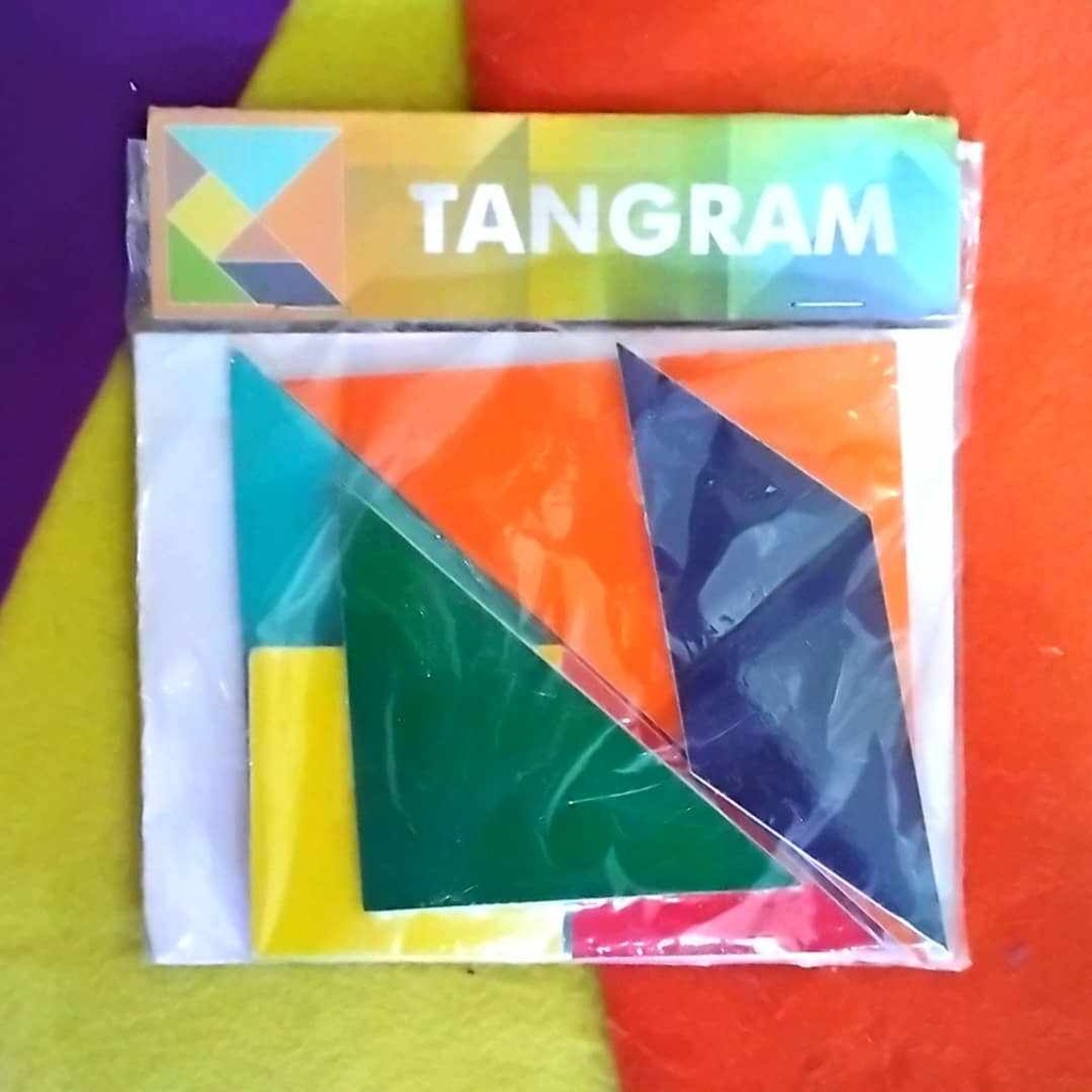 Tangram (pvc)