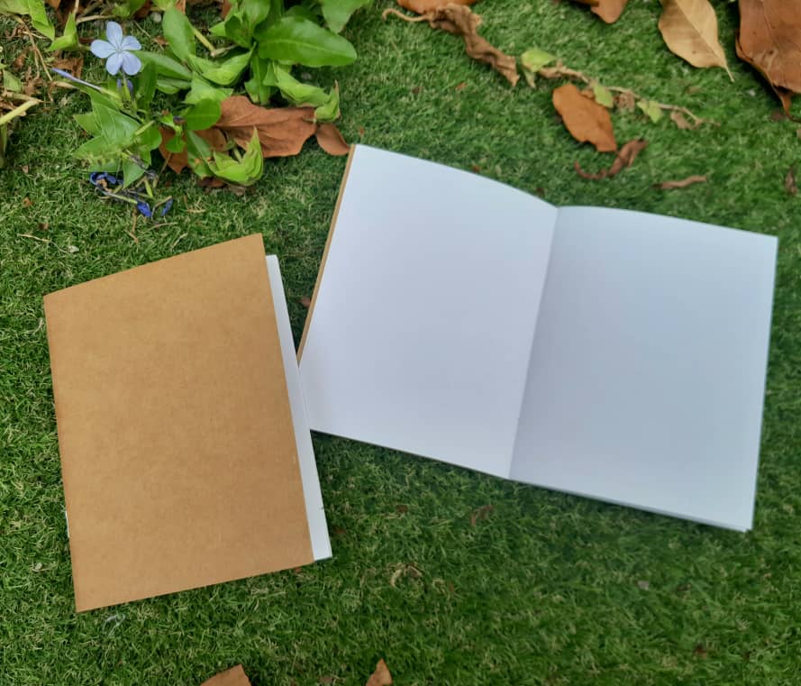 Libreta para dibujar