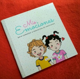 Libro Mis Emociones (carátula blanda)